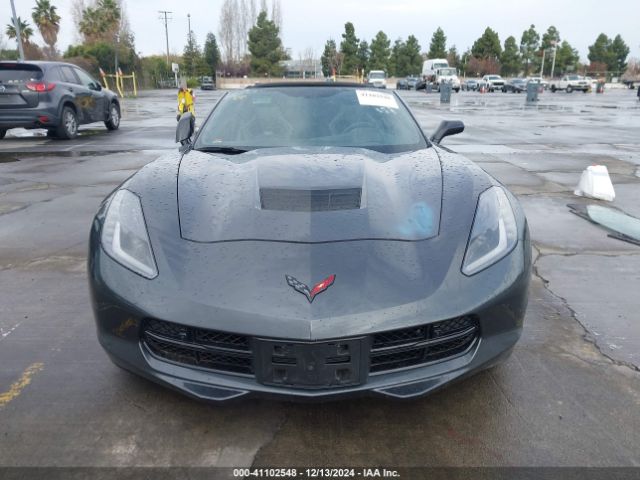 1G1YM2D79J5100590 Chevrolet Corvette Stingray Z51
