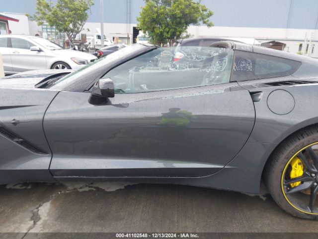 1G1YM2D79J5100590 Chevrolet Corvette Stingray Z51