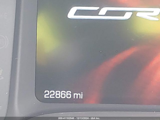 1G1YM2D79J5100590 Chevrolet Corvette Stingray Z51