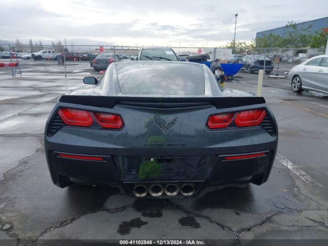 1G1YM2D79J5100590 Chevrolet Corvette Stingray Z51