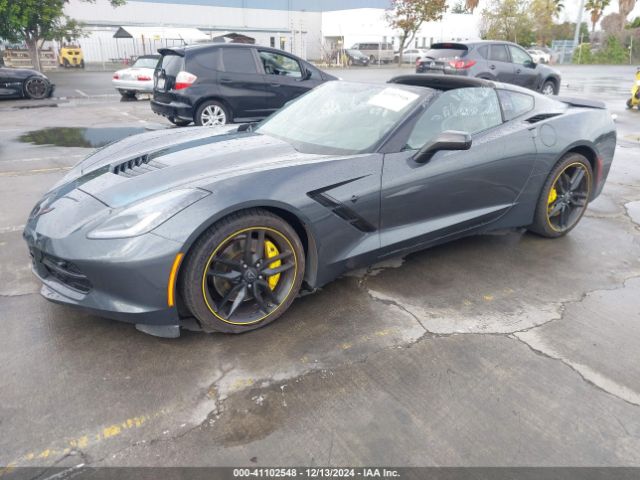 1G1YM2D79J5100590 Chevrolet Corvette Stingray Z51