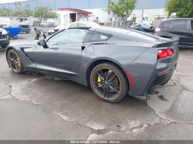 1G1YM2D79J5100590 Chevrolet Corvette Stingray Z51