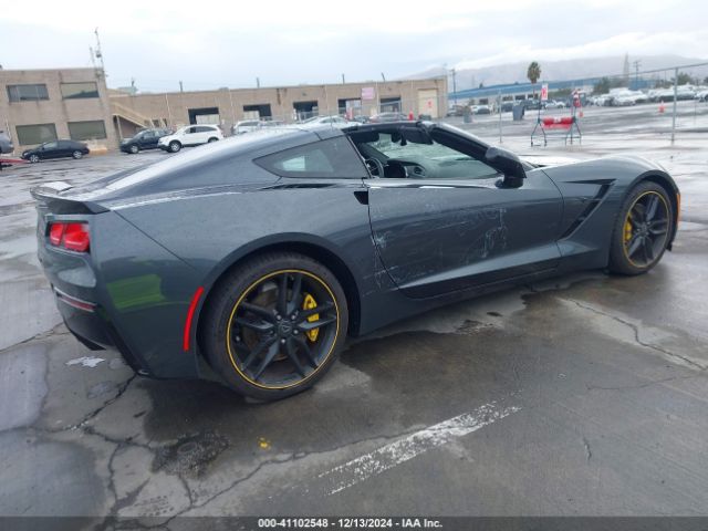 1G1YM2D79J5100590 Chevrolet Corvette Stingray Z51