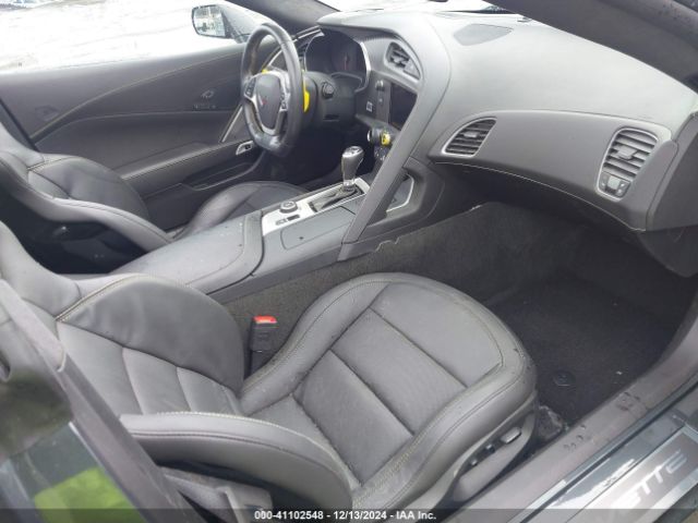1G1YM2D79J5100590 Chevrolet Corvette Stingray Z51
