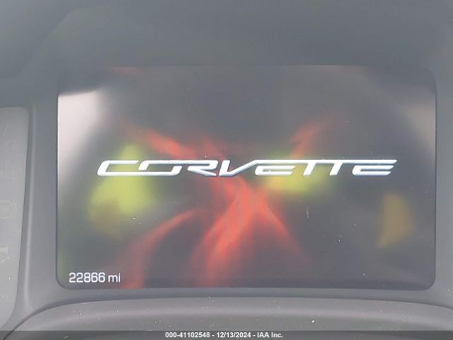 1G1YM2D79J5100590 Chevrolet Corvette Stingray Z51