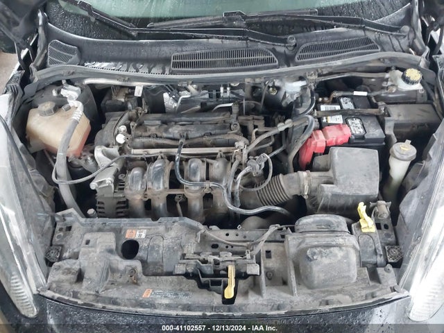 3FADP4TJ3HM156945 Ford FIESTA S