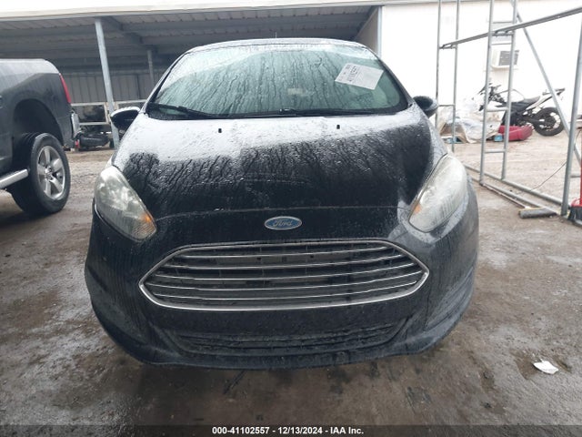 3FADP4TJ3HM156945 Ford FIESTA S