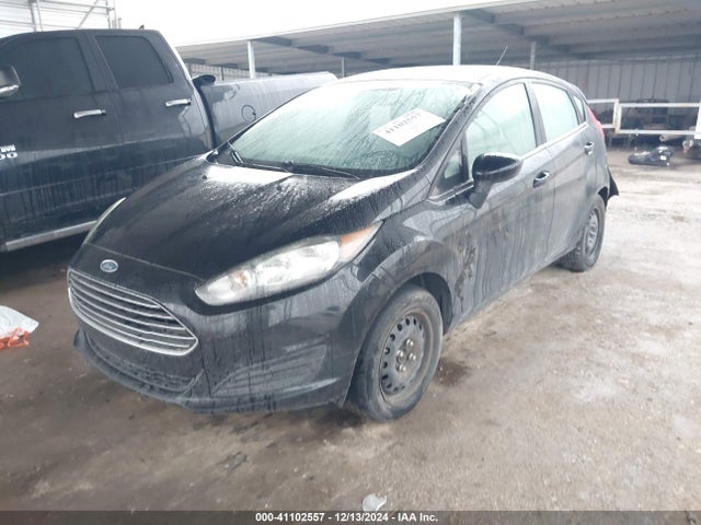 3FADP4TJ3HM156945 Ford FIESTA S