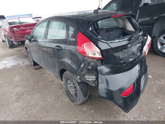 3FADP4TJ3HM156945 Ford FIESTA S