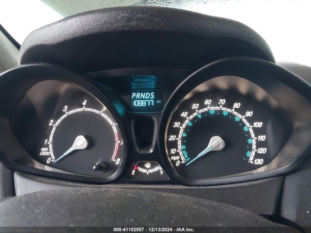 3FADP4TJ3HM156945 Ford FIESTA S