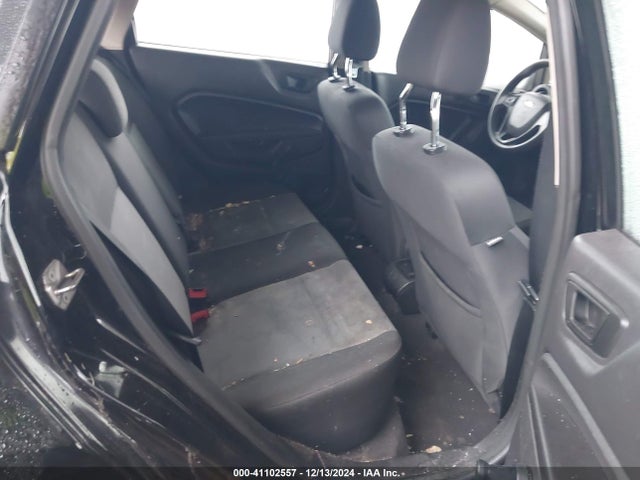 3FADP4TJ3HM156945 Ford FIESTA S