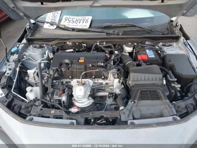 2HGFE2F52NH566725 Honda Civic Sport