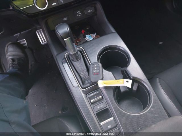 2HGFE2F52NH566725 Honda Civic Sport