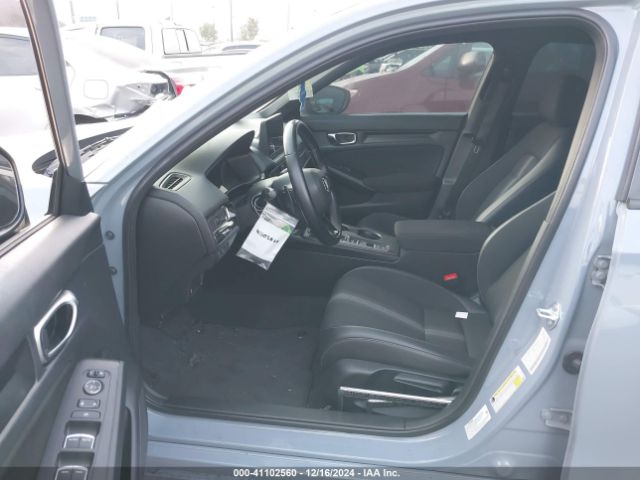 2HGFE2F52NH566725 Honda Civic Sport
