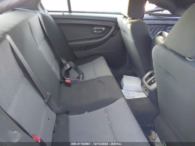 1FAHP2MK4FG102476 Ford Police Interceptor