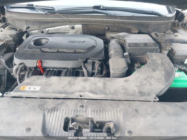 5NPE34AF7FH160184 Hyundai Sonata Sport