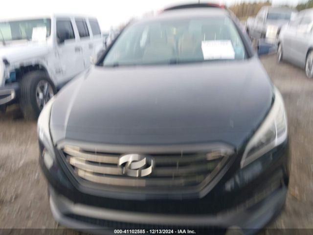 5NPE34AF7FH160184 Hyundai Sonata Sport