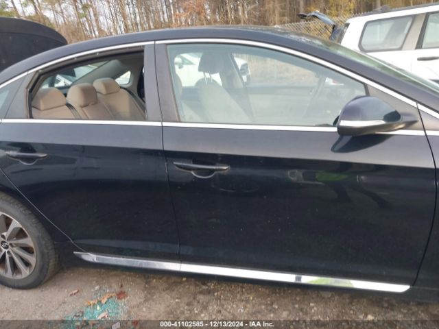 5NPE34AF7FH160184 Hyundai Sonata Sport