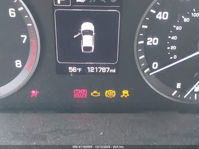 5NPE34AF7FH160184 Hyundai Sonata Sport