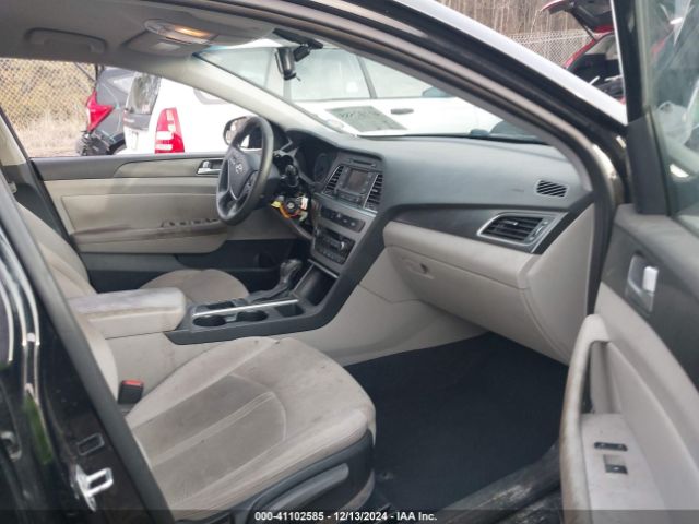 5NPE34AF7FH160184 Hyundai Sonata Sport