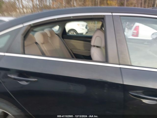 5NPE34AF7FH160184 Hyundai Sonata Sport