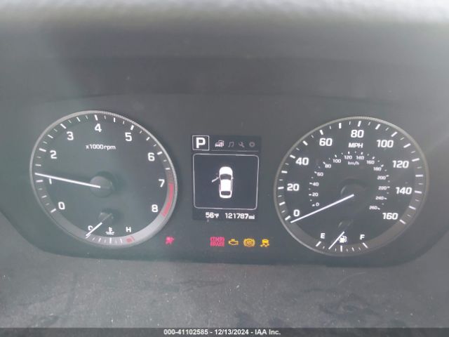 5NPE34AF7FH160184 Hyundai Sonata Sport
