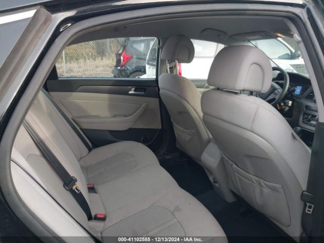 5NPE34AF7FH160184 Hyundai Sonata Sport