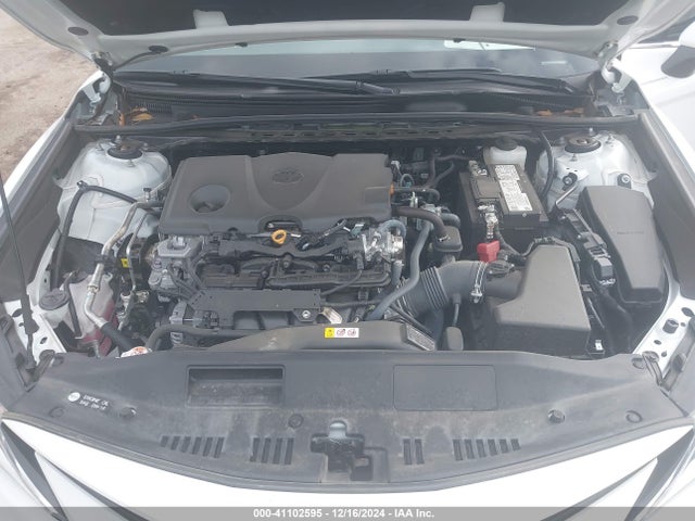 4T1R11AK3RU225203 Toyota CAMRY LE
