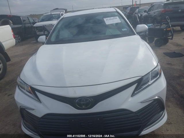 4T1R11AK3RU225203 Toyota CAMRY LE