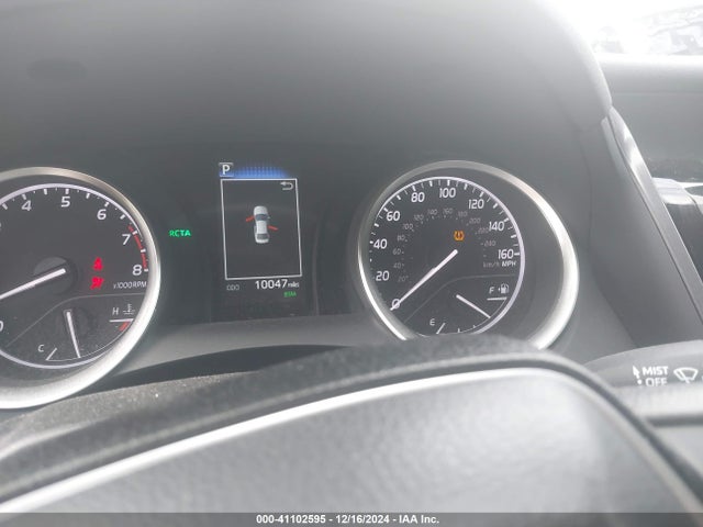 4T1R11AK3RU225203 Toyota CAMRY LE