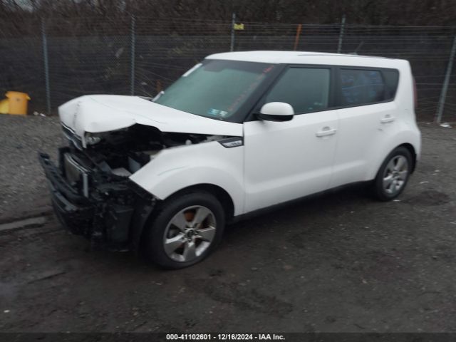 KNDJN2A2XJ7572834 KIA Soul
