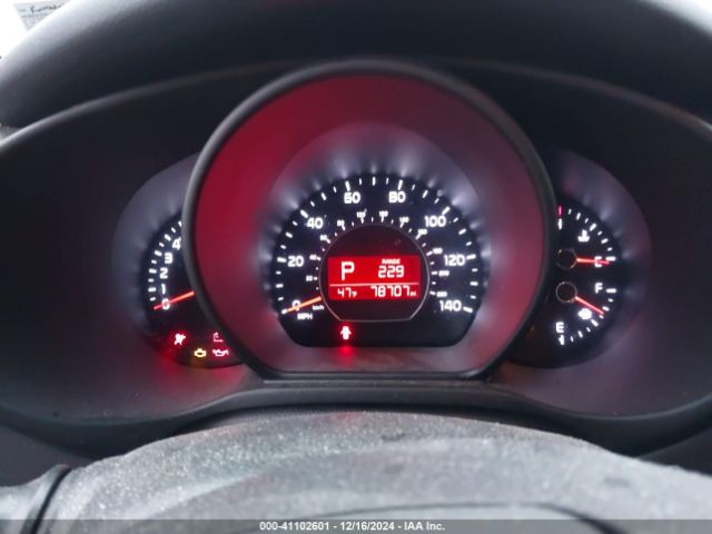 KNDJN2A2XJ7572834 KIA Soul