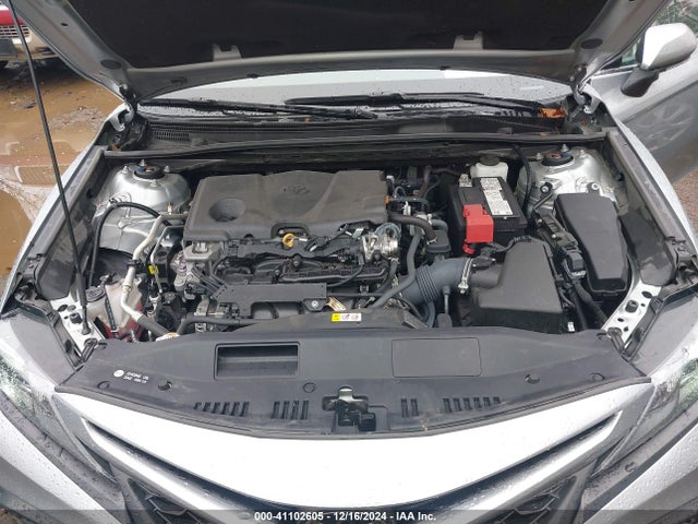 Toyota CAMRY SE 2023 4T1G11AK2PU747325 Image 10