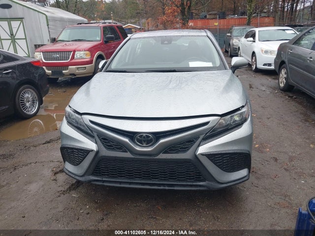 Toyota CAMRY SE 2023 4T1G11AK2PU747325 Image 12