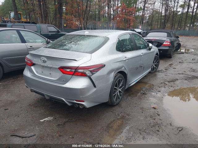Toyota CAMRY SE 2023 4T1G11AK2PU747325 Image 4