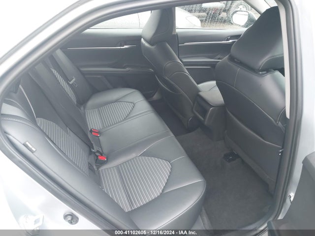 Toyota CAMRY SE 2023 4T1G11AK2PU747325 Image 8