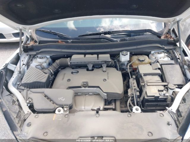 LRBFXCSA7LD014163 Buick Envision Fwd Essence
