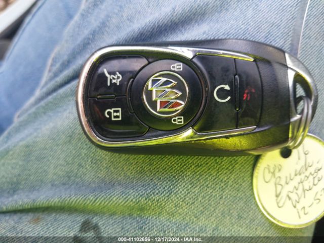 LRBFXCSA7LD014163 Buick Envision Fwd Essence