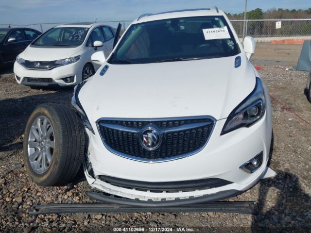 LRBFXCSA7LD014163 Buick Envision Fwd Essence