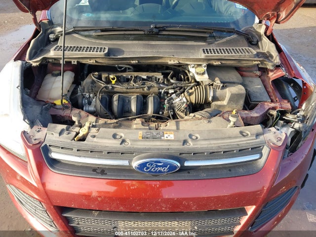 Ford ESCAPE SE 2016 1FMCU0G73GUA65993 Image 10