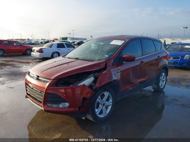 Ford ESCAPE SE 2016 1FMCU0G73GUA65993 Image 6