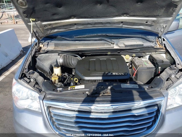 2C4RC1BG6FR730721 Chrysler Town & Country Touring
