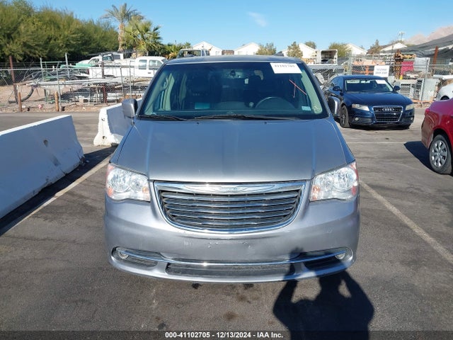 2C4RC1BG6FR730721 Chrysler Town & Country Touring