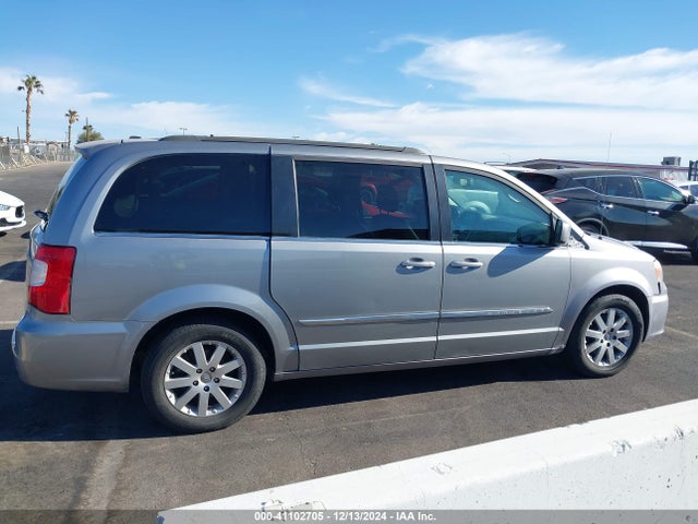 2C4RC1BG6FR730721 Chrysler Town & Country Touring