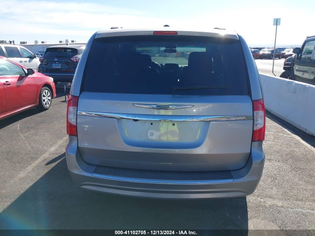 2C4RC1BG6FR730721 Chrysler Town & Country Touring