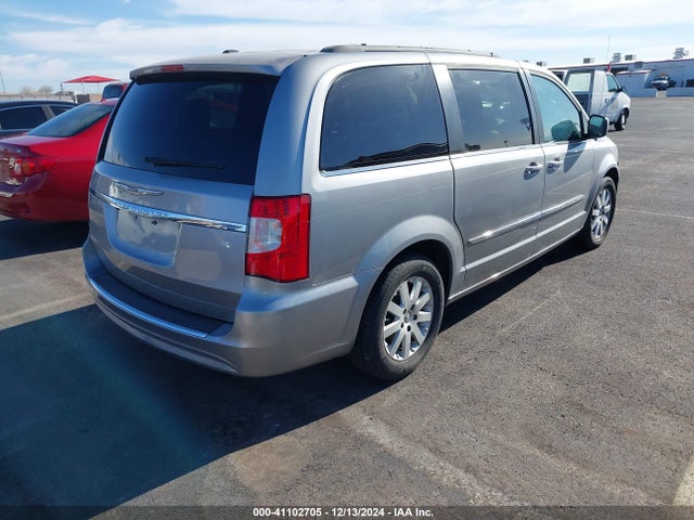 2C4RC1BG6FR730721 Chrysler Town & Country Touring