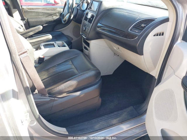 2C4RC1BG6FR730721 Chrysler Town & Country Touring