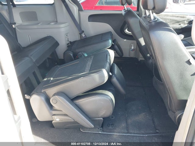 2C4RC1BG6FR730721 Chrysler Town & Country Touring
