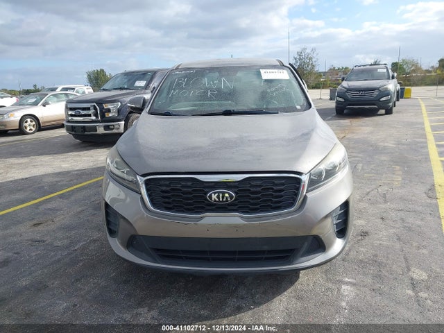 KIA Sorento 3.3l Lx 2019 5XYPG4A54KG487647 Image 12