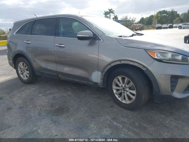 KIA Sorento 3.3l Lx 2019 5XYPG4A54KG487647 Image 18